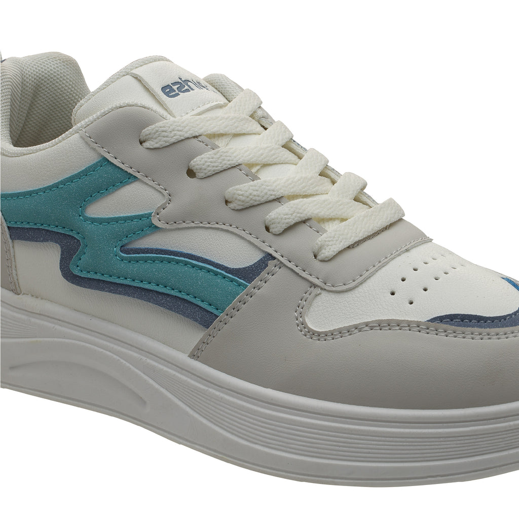Women Colorblocked Comfort Sneakers