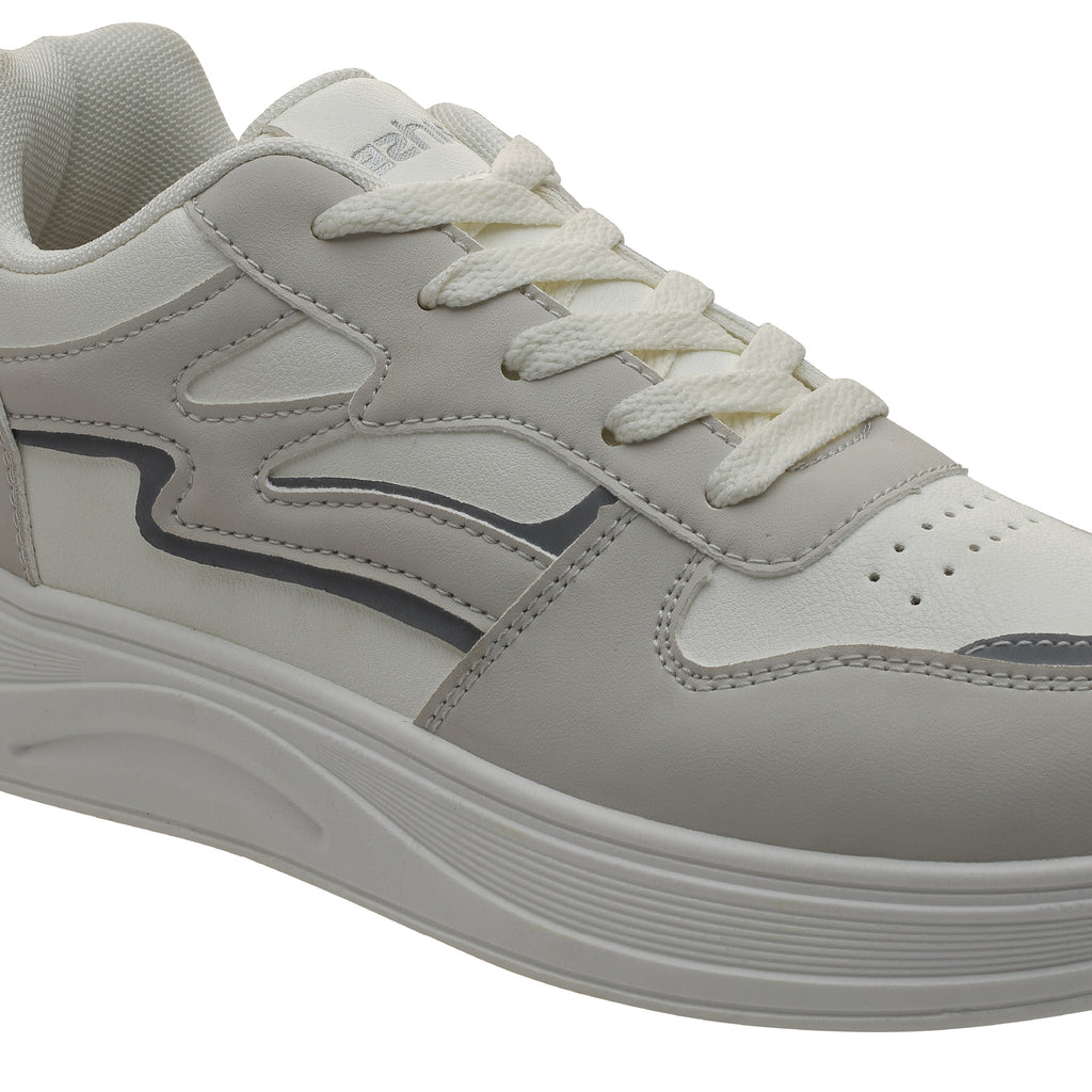 Women Colorblocked Comfort Sneakers