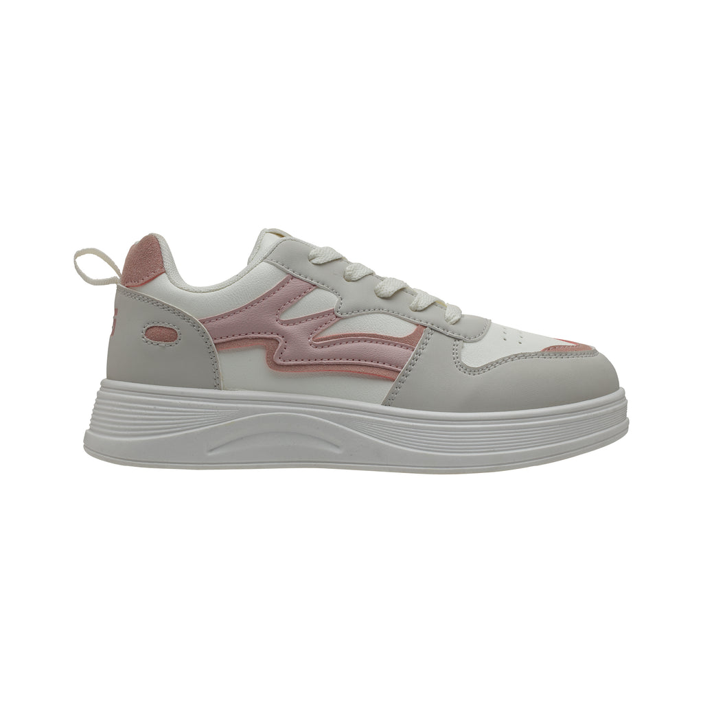 Women Colorblocked Comfort Sneakers