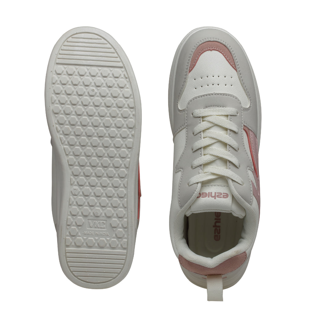 Women Colorblocked Comfort Sneakers