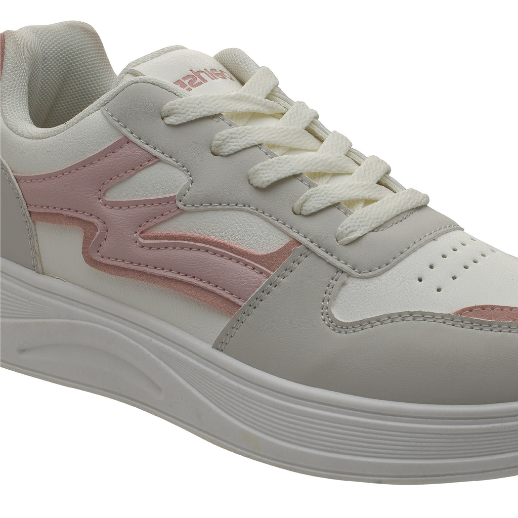 Women Colorblocked Comfort Sneakers