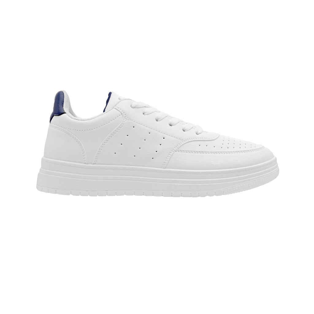 Men's Classic Blue White Casual Shoes