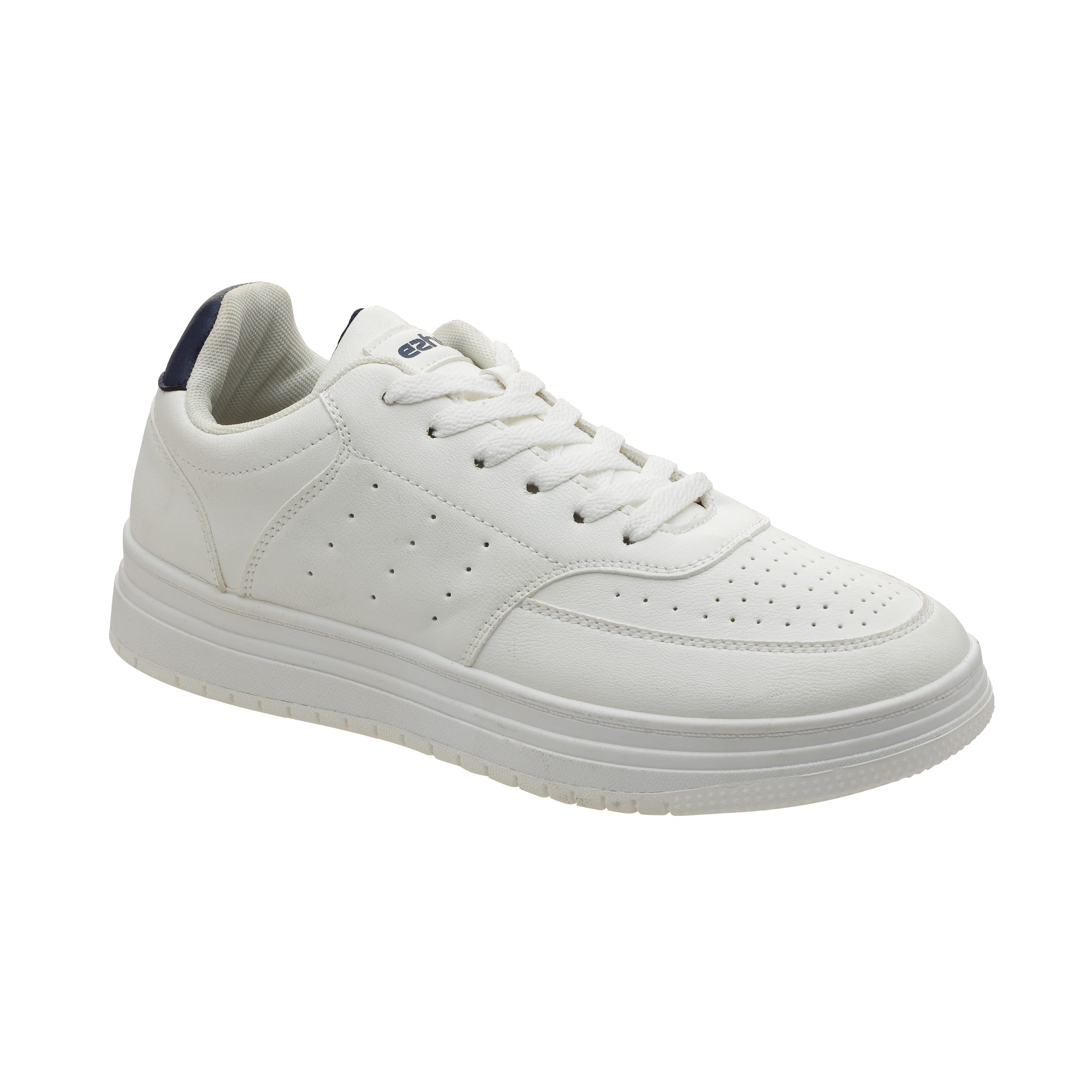 Men's Classic Blue White Casual Shoes