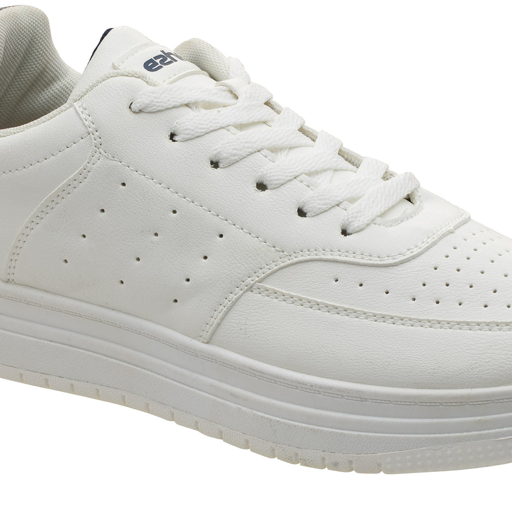 Men's Classic Blue White Casual Shoes