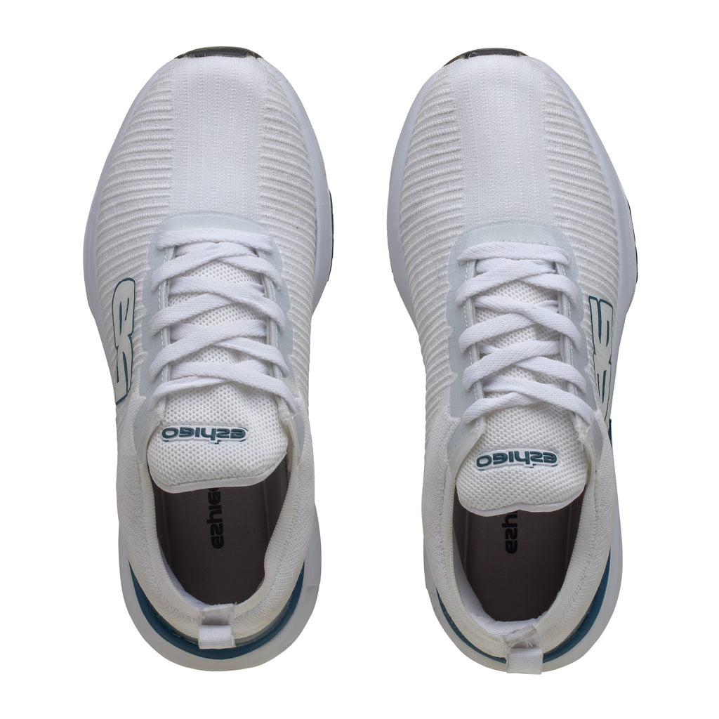 Ezhigo Men’s Knit Comfort Slip-On Style Sneaker