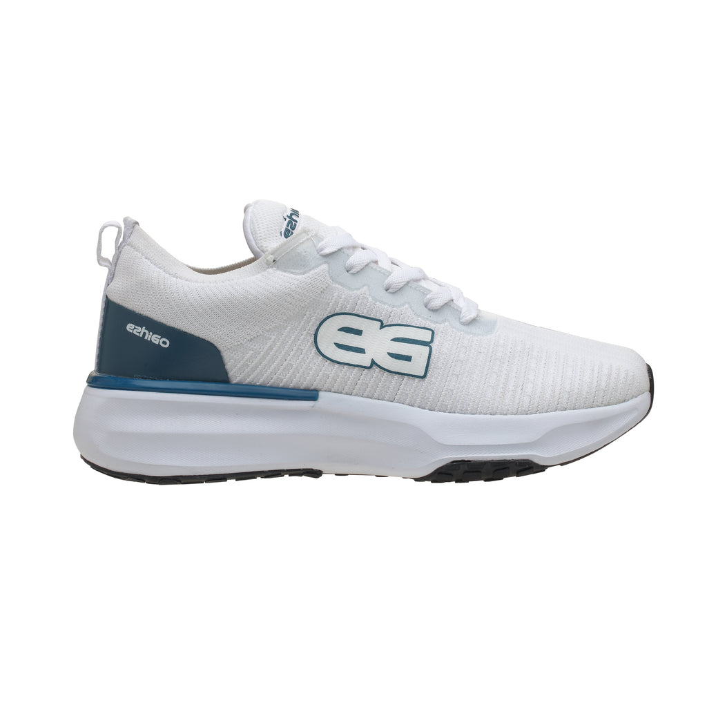 Ezhigo Men’s Knit Comfort Slip-On Style Sneaker
