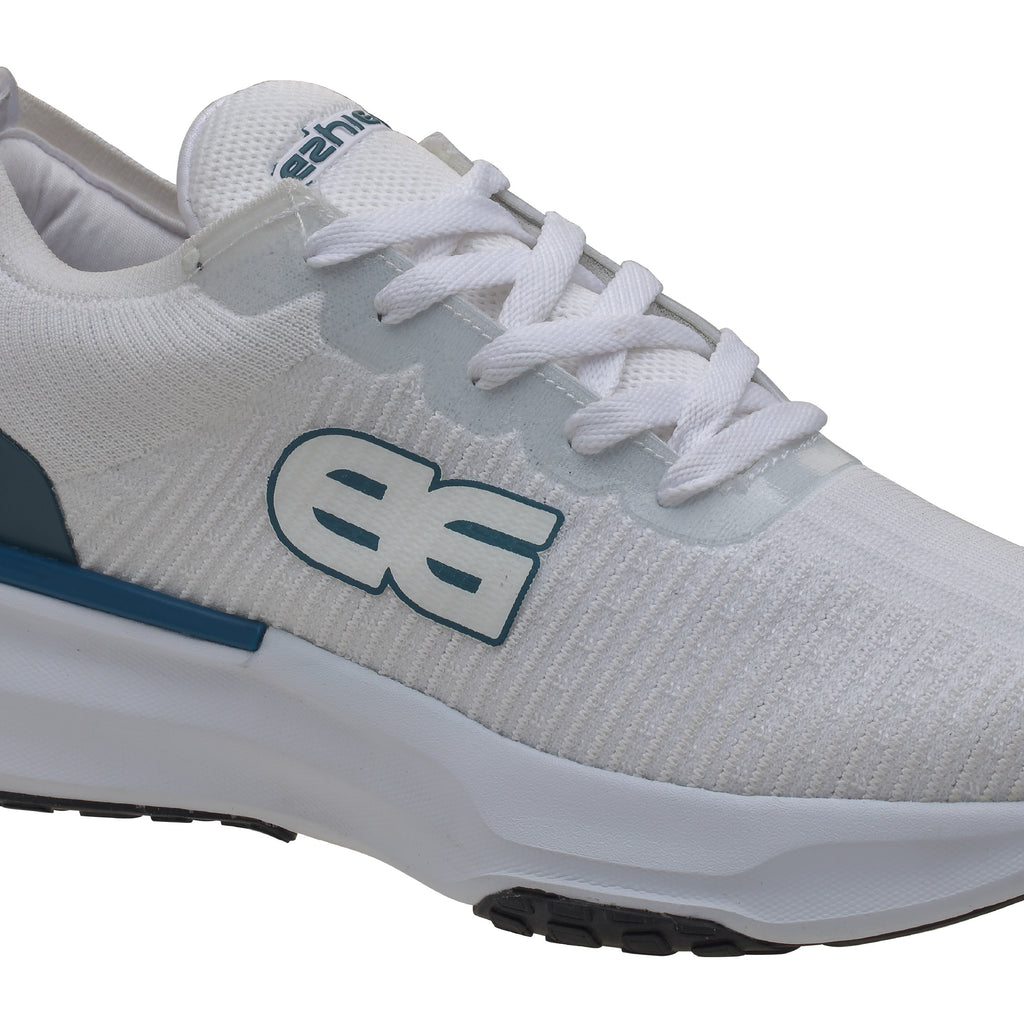 Ezhigo Men’s Knit Comfort Slip-On Style Sneaker
