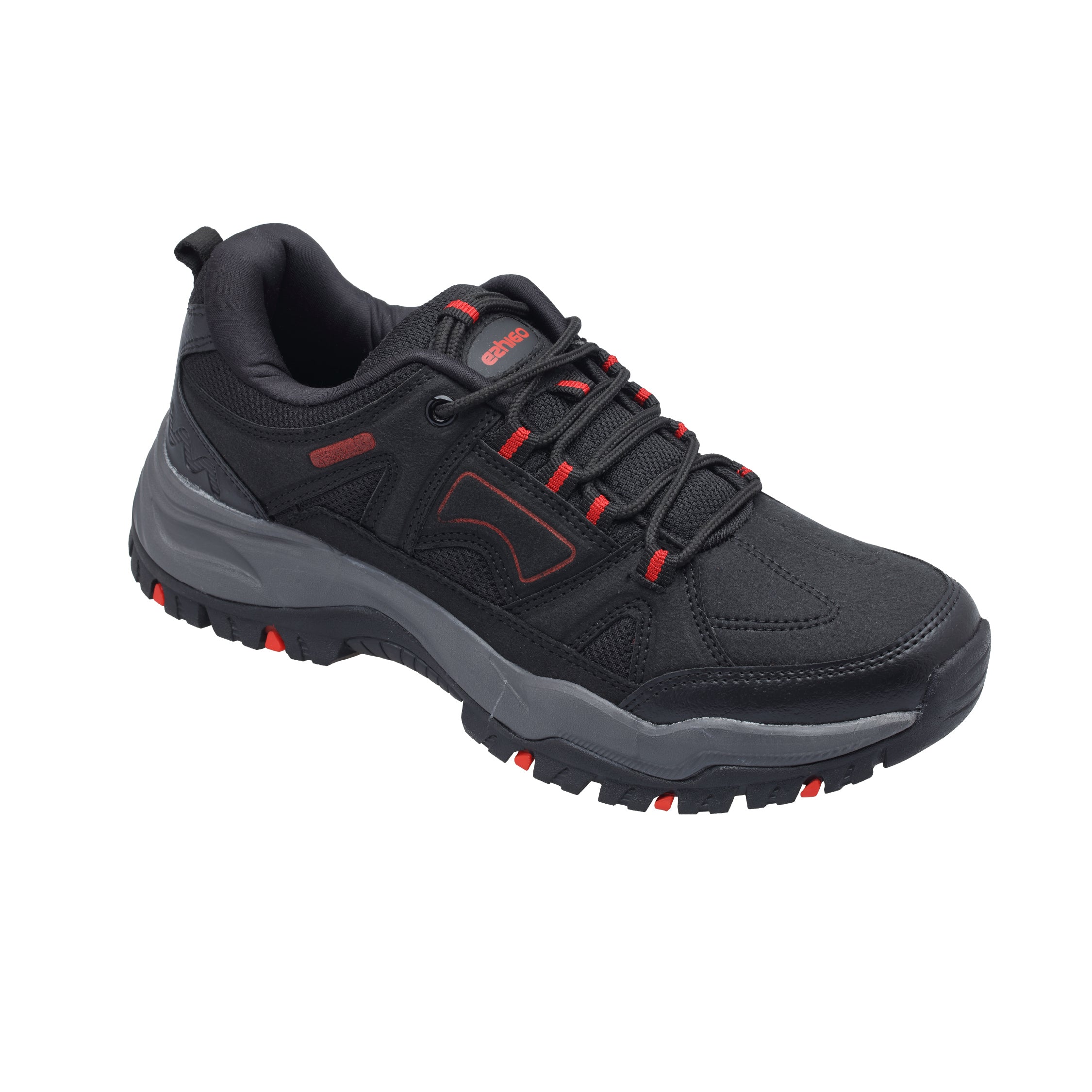 Ezhigo Men’s Rugged Grip Outdoor Casual Sneaker