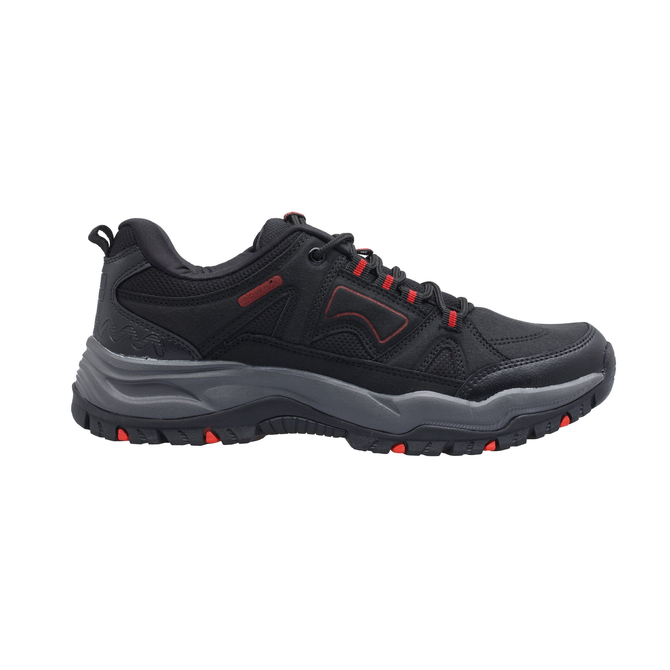 Ezhigo Men’s Rugged Grip Outdoor Casual Sneaker