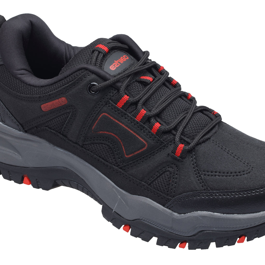 Ezhigo Men’s Rugged Grip Outdoor Casual Sneaker