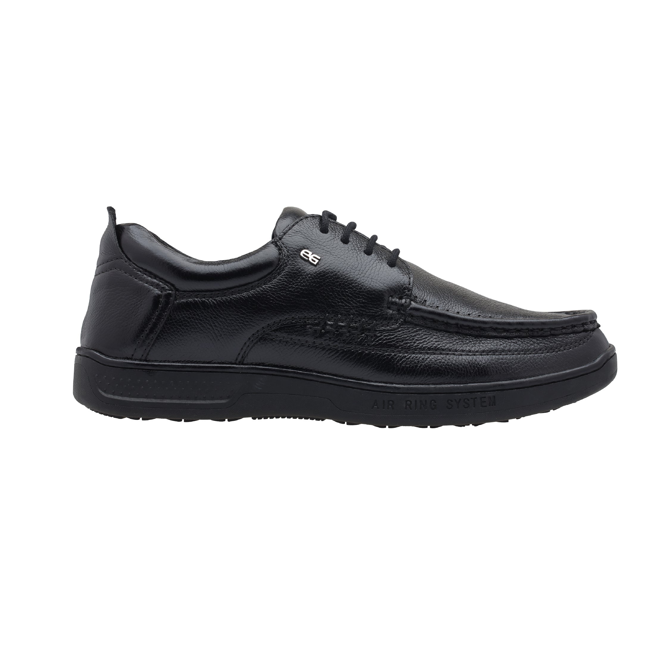 Ezhigo Men’s Classic Leather Comfort Casual Shoe