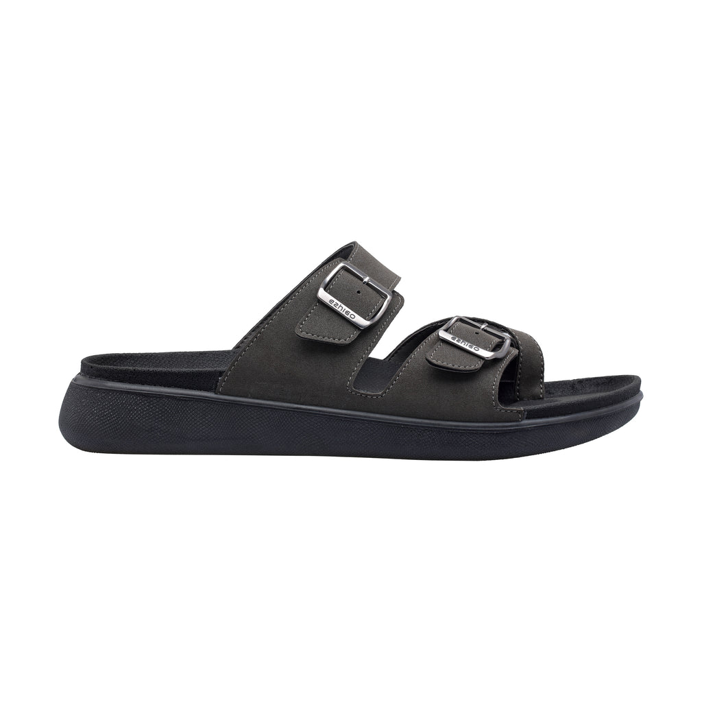 Ezhigo Men’s Classic Buckle Slide