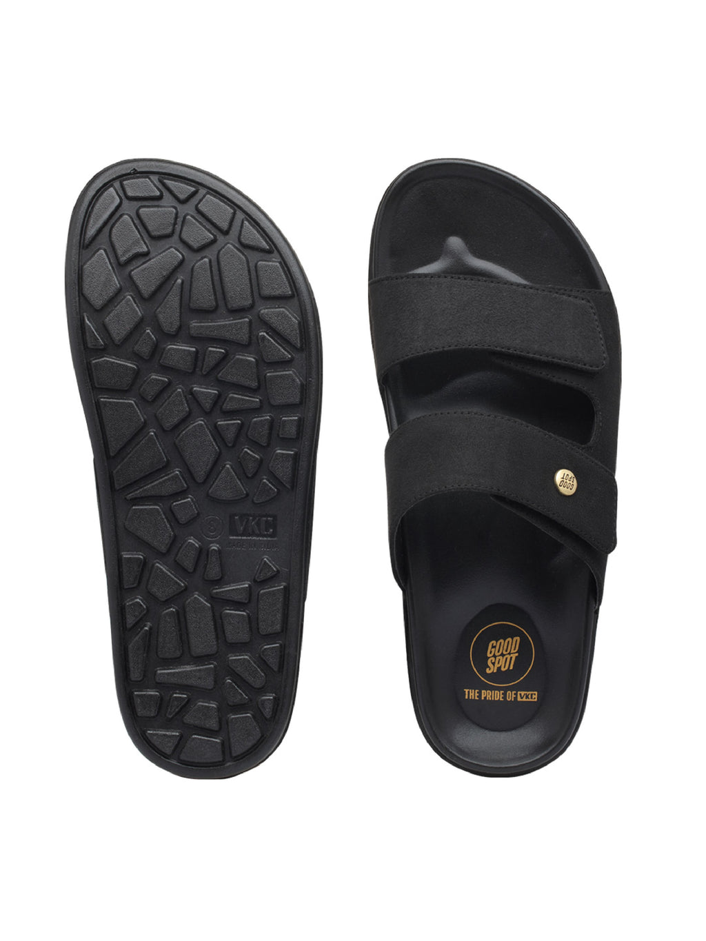 Everyday Comfort Slider Sandals