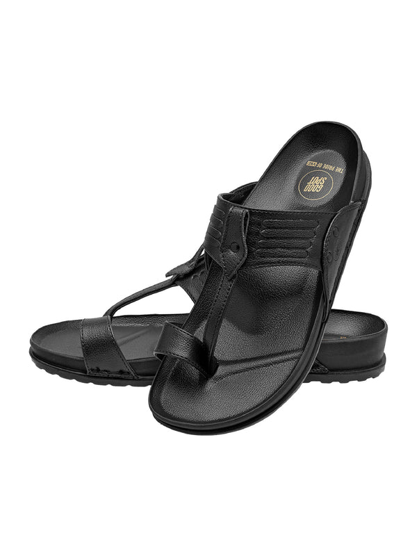 Classic Kolhapuri Comfort Sandals for Men