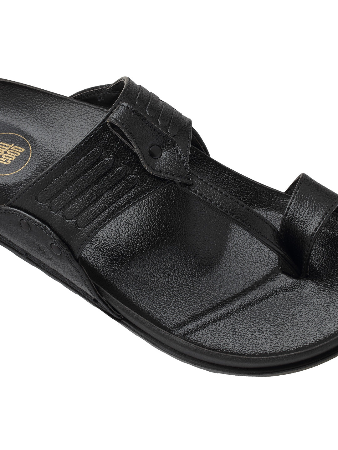 Classic Kolhapuri Comfort Sandals for Men