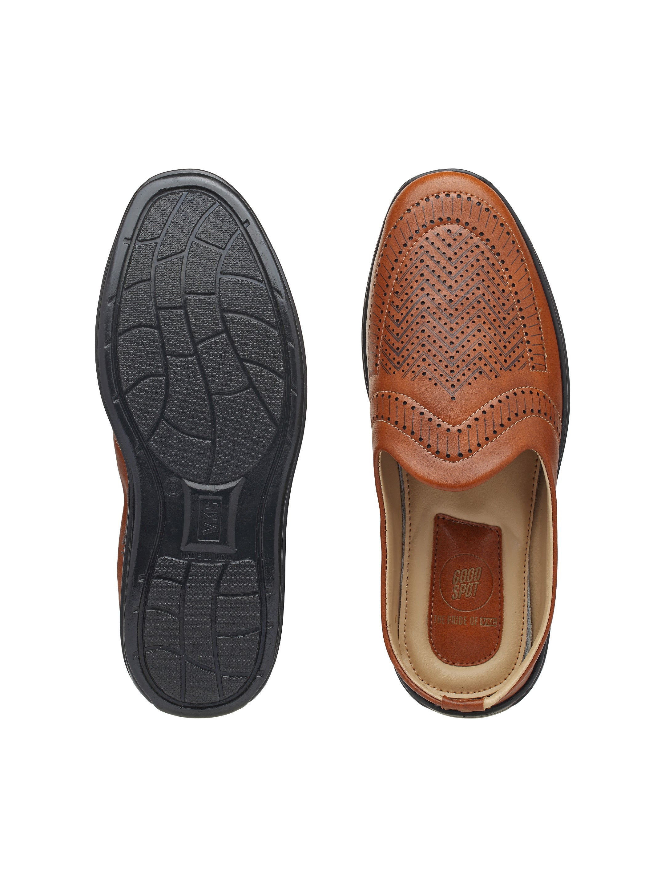 GoodSpot-VG24104 Tan