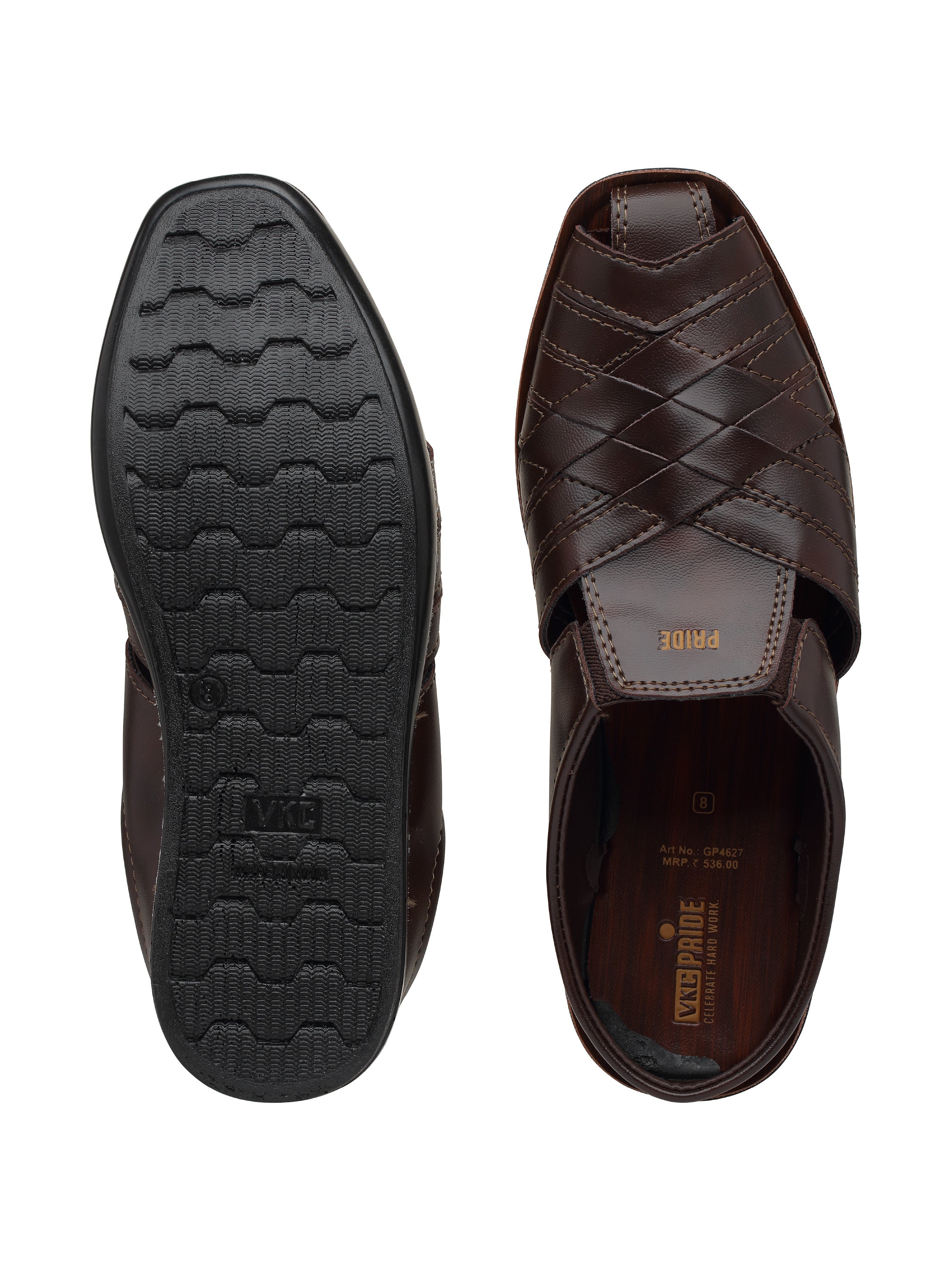 Men’s Classic Roman Comfort Sandal