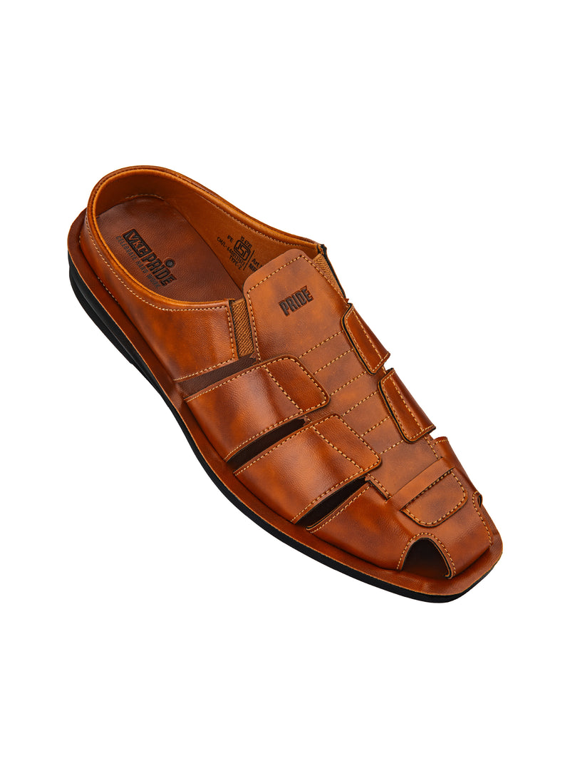 Debon Men’s Classic Roman Comfort Sandal