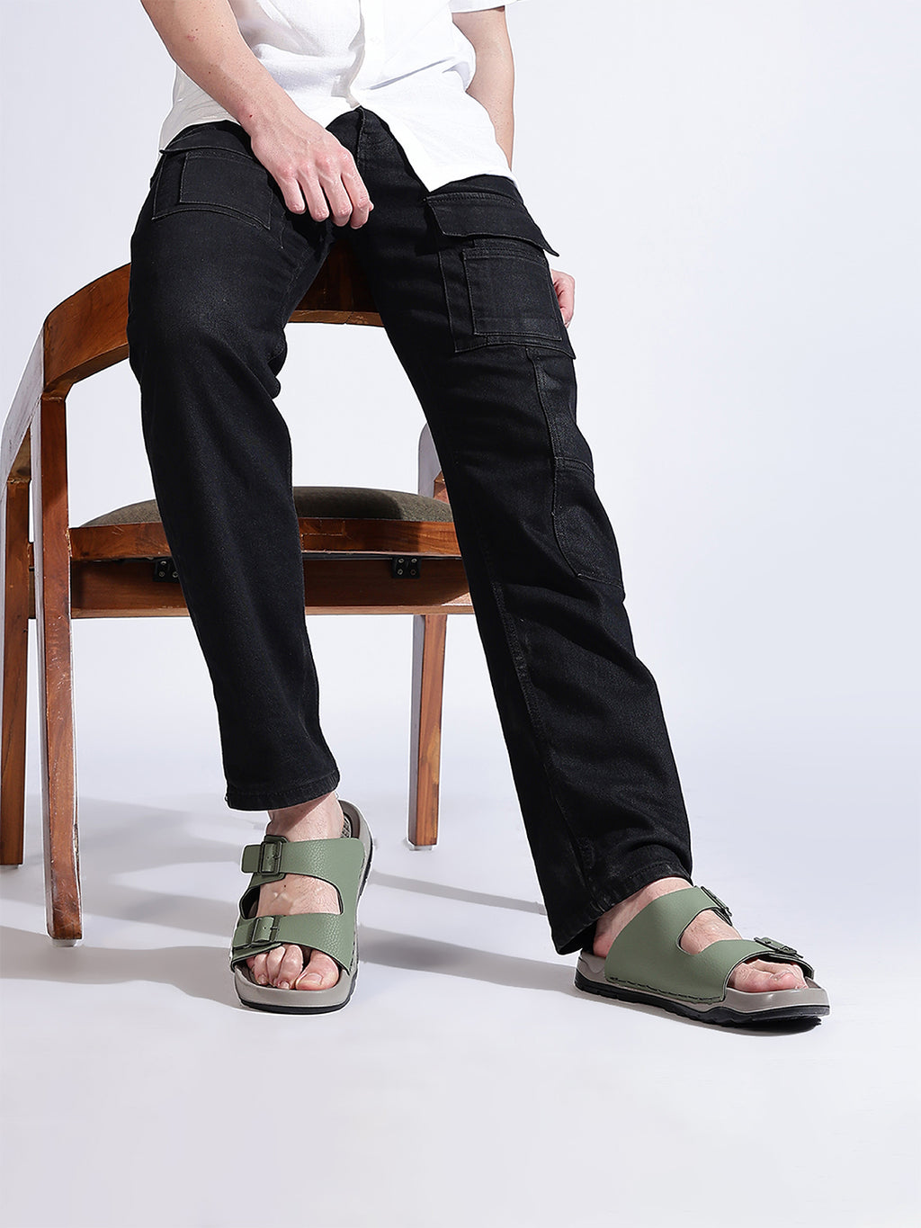 Debon Men's Comfort Sandals
