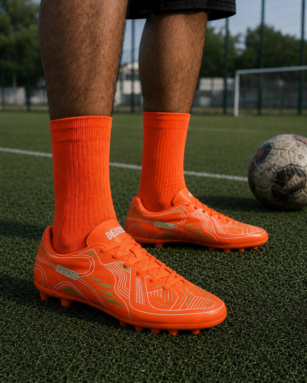 Debongo Football Boots for Men