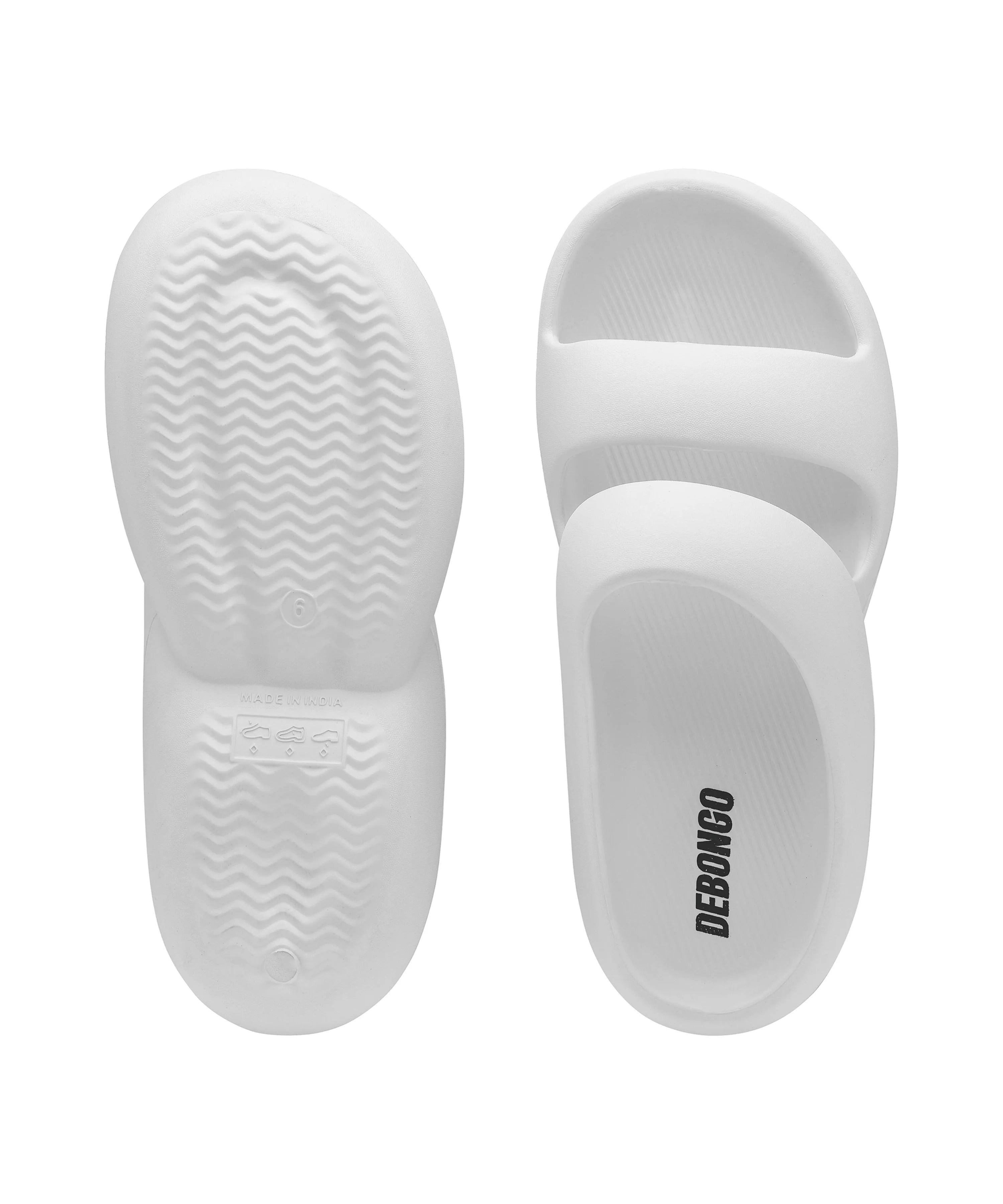 Bubble Sliders for Women